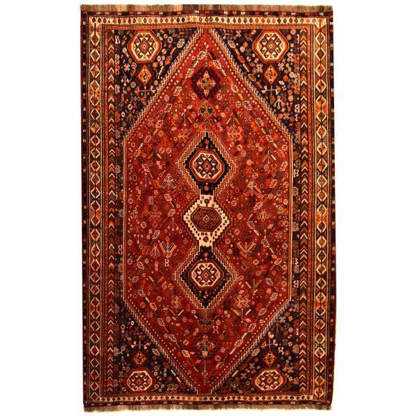 فرش دستبافت پنج متری گالری نور کد H1046