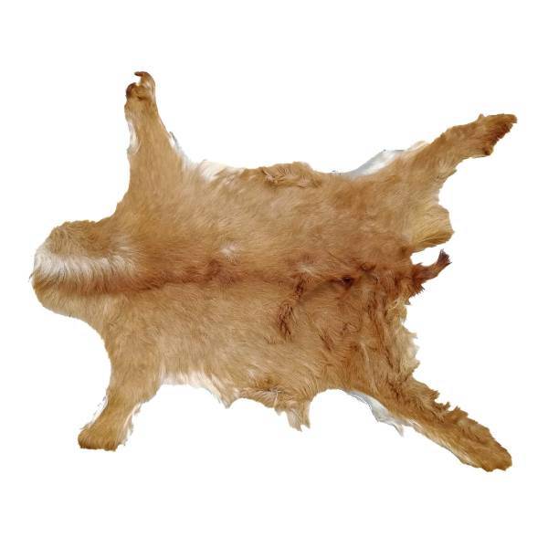 فرش پوست طبیعی کمالی مدل AC-00046