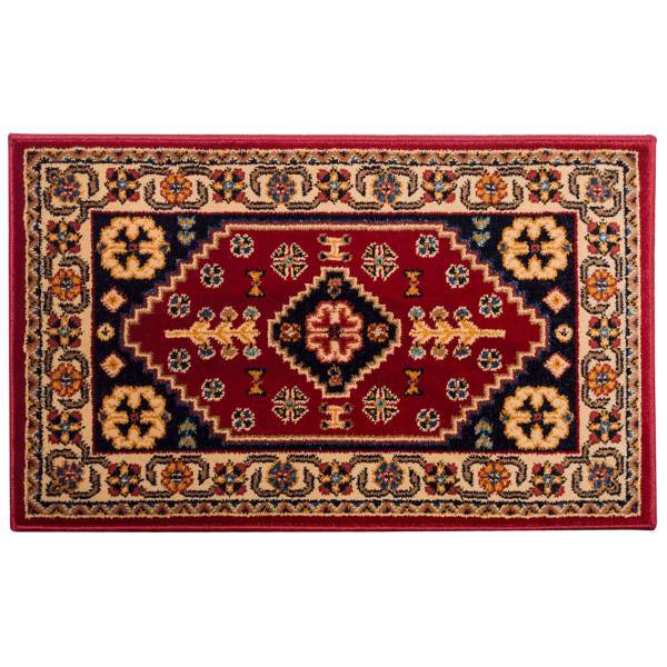 پادری ماشینی کویر طرح شاهسون مدل MT-KP106، Kavir MT-KP106 Shahsun Machine Made Rugs