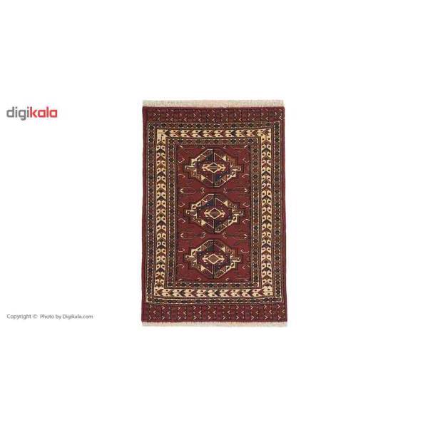 فرش دستبافت یک متری کد 1052