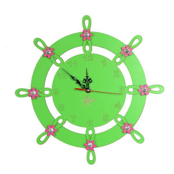 ساعت دیواری سهیل مدل Papion، Soheil Papion Wall Clock