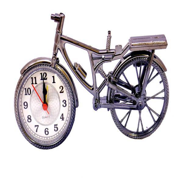 ساعت رومیزی ایرسا مدل Bike-1، Irsa Bike-1 Table Clock