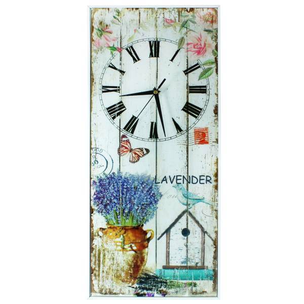 ساعت دیواری طرح LEVNDER کد 10010088