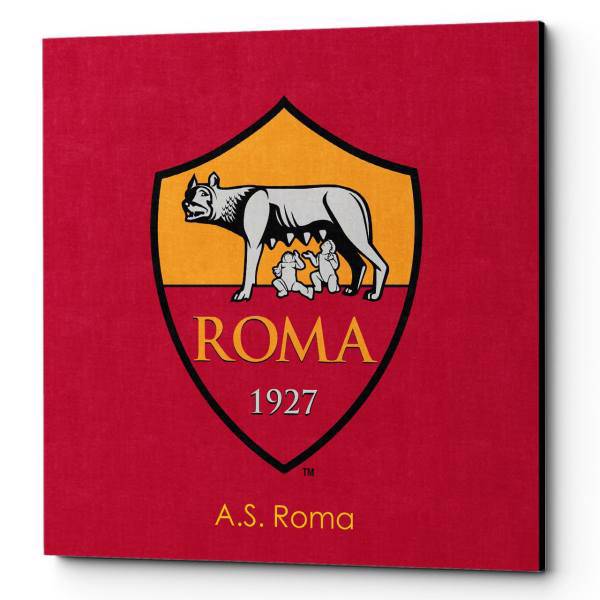 تابلو شاسی لومانا مدل AS Roma CA014 سایز 20×20، Lomana AS Roma CA014 Chassis 20x20