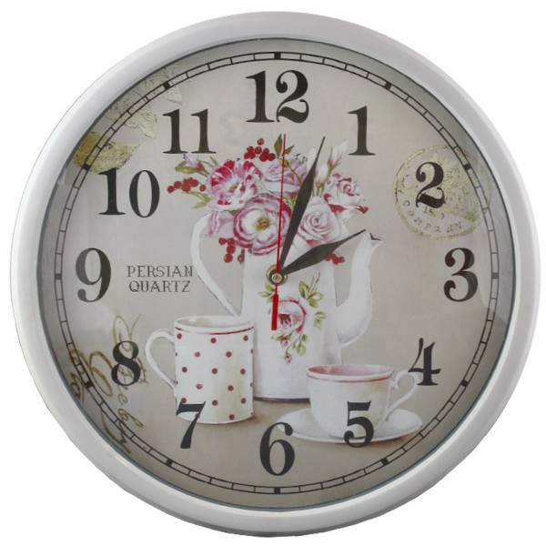 ساعت دیواری شیانچی طرح Persian Quartz کد 10010053