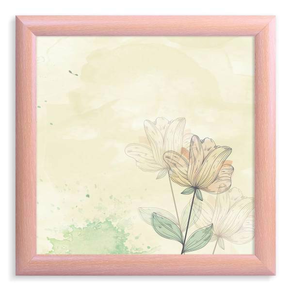 تابلو آرتی فریم کد F010C33، Arty Frame Decorative Panel F010C33