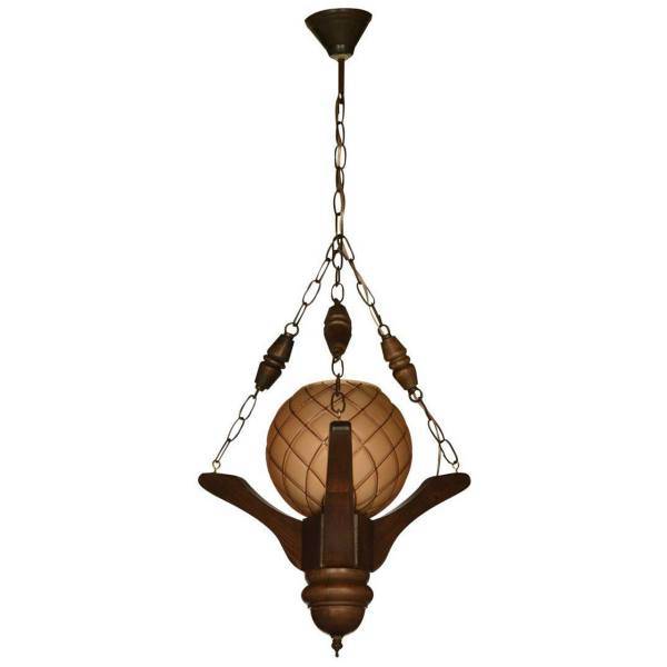 چراغ آویز تک شعله دیلایت کد Fanoosii/1CH، Delight Fanoosi/1CH One Branch Hanging Lamp