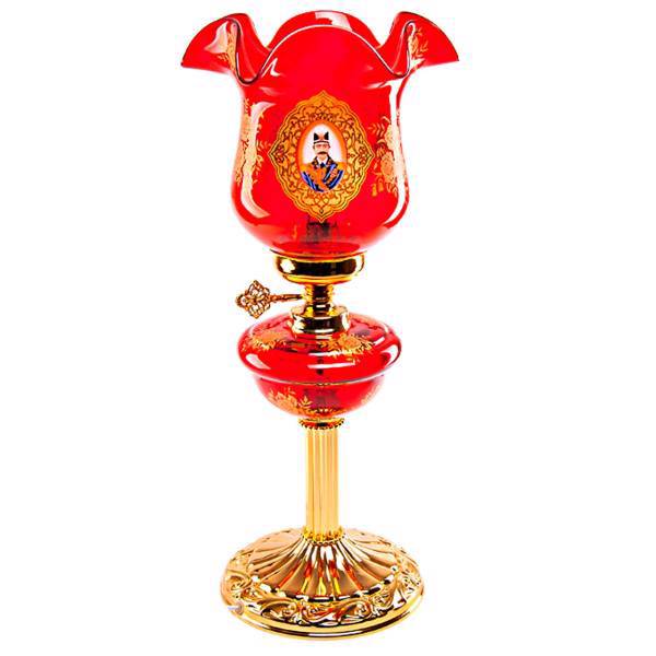 آباژور گالری باران مدل 5006، Baran Gallery 5006 Table Lamp