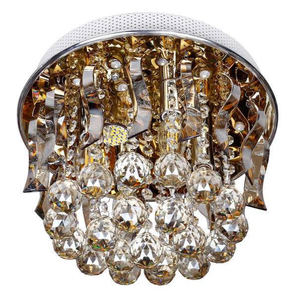 لوستر سقفی چشمه نور کد A6638/30-S، Cheshmeh Noor A6638/30-S Ceiling Chandelier