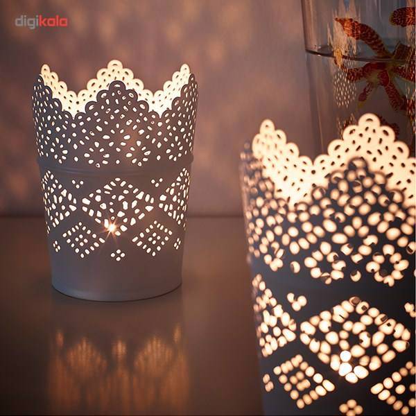 شمعدان ایکیا مدل Skurar سایز 11.5، Ikea Skurar Size 11.5 Candlestick