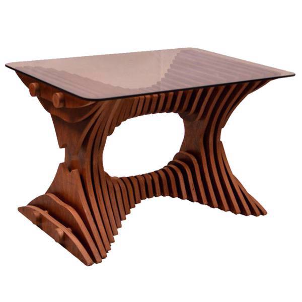 میز عسلی پاراگالری کد 10، side table