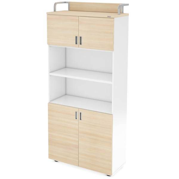 کتابخانه محیط آرا مدل Quick 9474N-0205، Mohitara Quick 9474N-0205 BookShelf