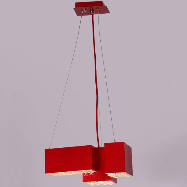 چراغ آویز آر اچ ام ان مدل 803142072RD، RHMN 803-142072RD Hanging Lamp