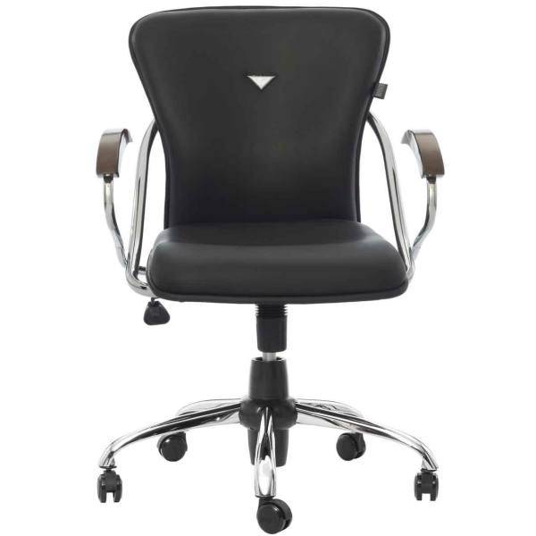 صندلی اداری چرمی راد سیستم مدل E333، Rad System E333 Leather Chair