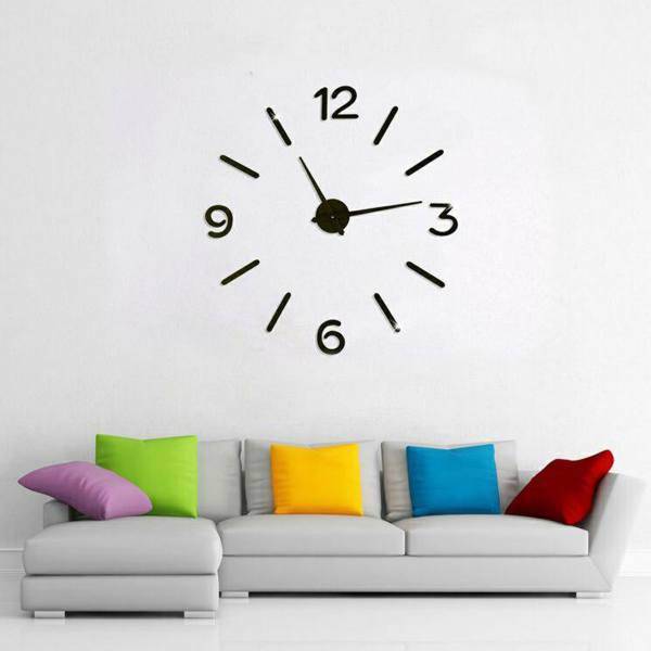 ساعت دیواری دای مدل GWC115100، DIY GWC115100 Wall Clock