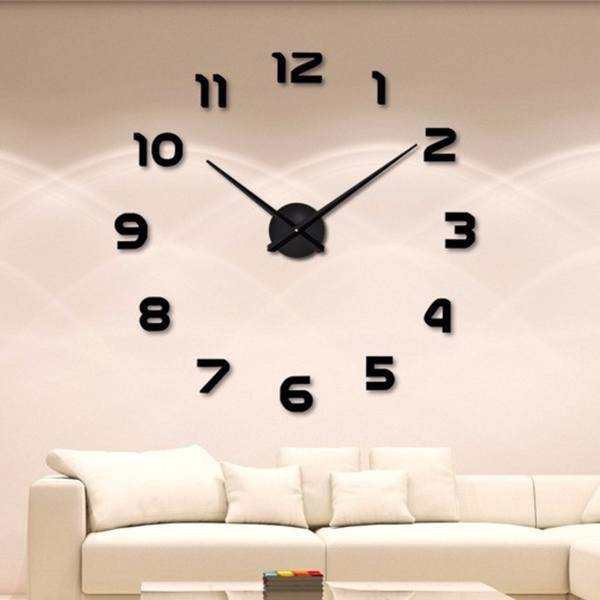 ساعت دیواری رویال ماروتی مدل MAM-6007 سایز بزرگ، Royal Marotti MAM-6007 Clock Wall