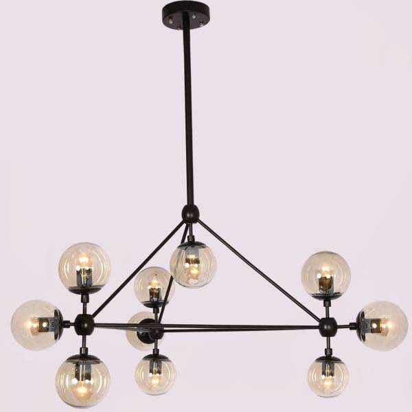 چراغ آویز آر اچ ام ان مدل C-221-10، RHMN C-221-10 Hanging Lamp