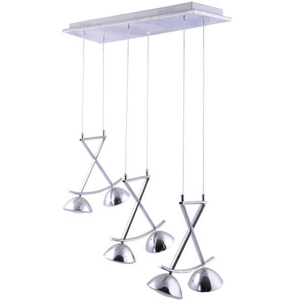 لوستر دیلایت کد MD0024/6، Delight MD0024/6 Hanging Lamp