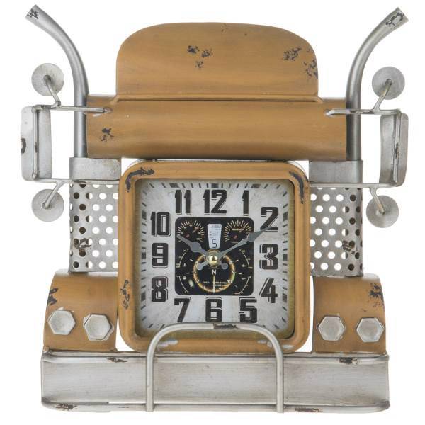 ساعت رومیزی کد 81، 81 Table Clocks