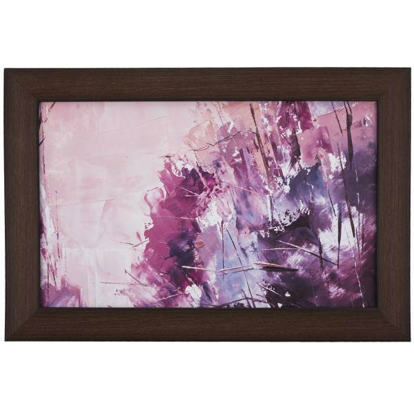 تابلوی ویولت دکور مدل T-63، Violet Decor T-63 Decorative Board