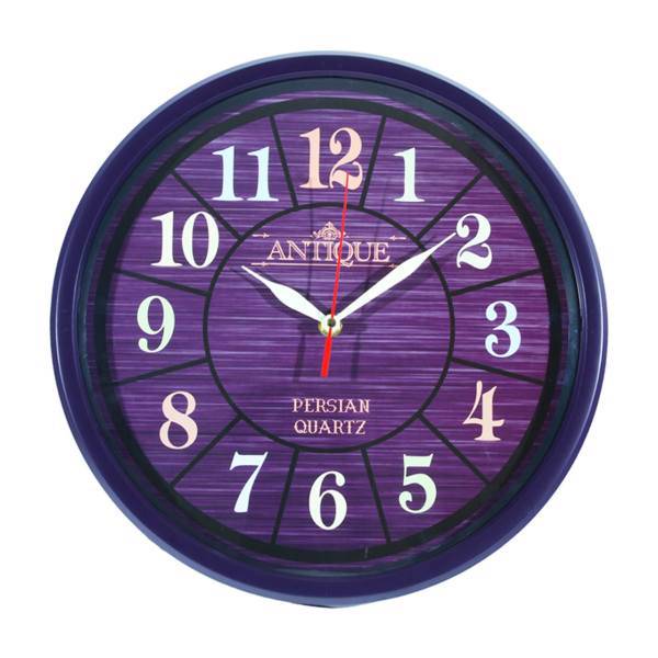 ساعت دیواری طرح ANTIQUE کد 10010083
