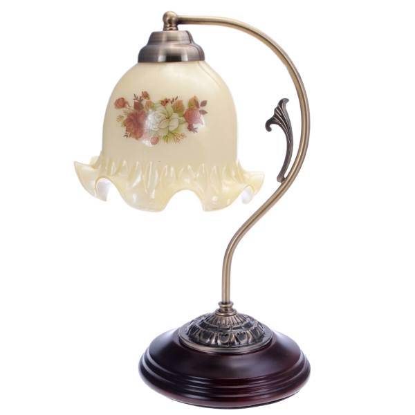 آباژور رومیزی لاکچری مدل LX-8019، Luxury LX-8019 Table Lamp