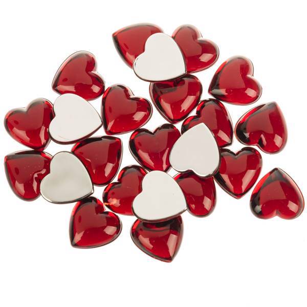 ابزار تزیینی کادو پالیز مدل Red Heart کد 10367 - 1 بسته، Paliz Red Heart 10367 Decorative - 1 Pack