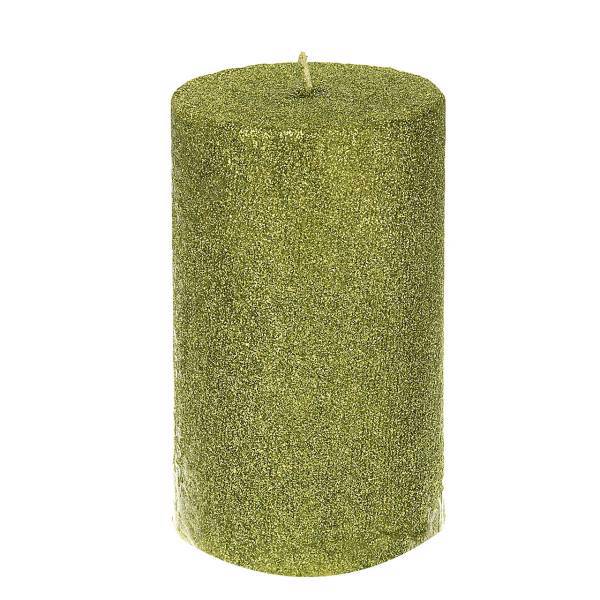 شمع آترا مدل Glitter 13، Atra Glitter 13 Candle