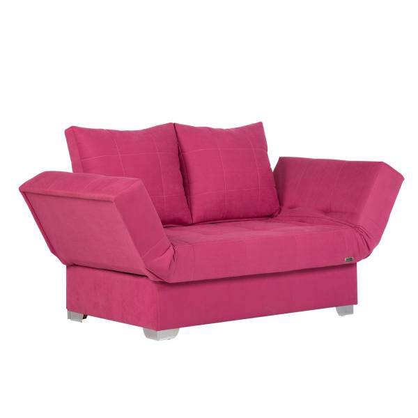 مبل تختخواب شو آرا سوفا مدل D11، Ara Sofa D11 Three Seater Sofa Bed