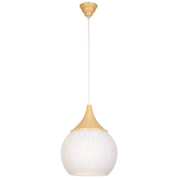 چراغ آویز چشمه نور تک شعله کدG553/1H-CR، Cheshmeh Noor G553/1H-CR One Flame Hanging Lamp