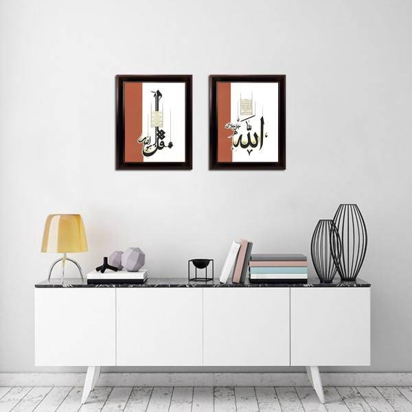 تابلو نگارین گالری کد P-30.40-03