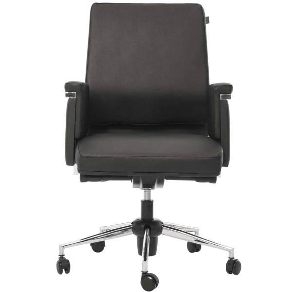 صندلی اداری چرمی راد سیستم مدل E470، Rad System E470 Leather Chair