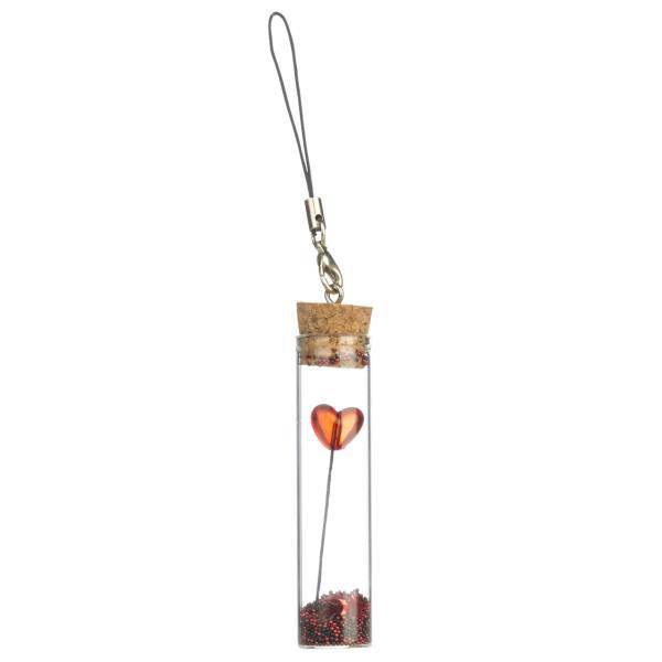 بطری دکوری پالیز مدل Heart 983، Paliz Heart 983 Decorative Bottle