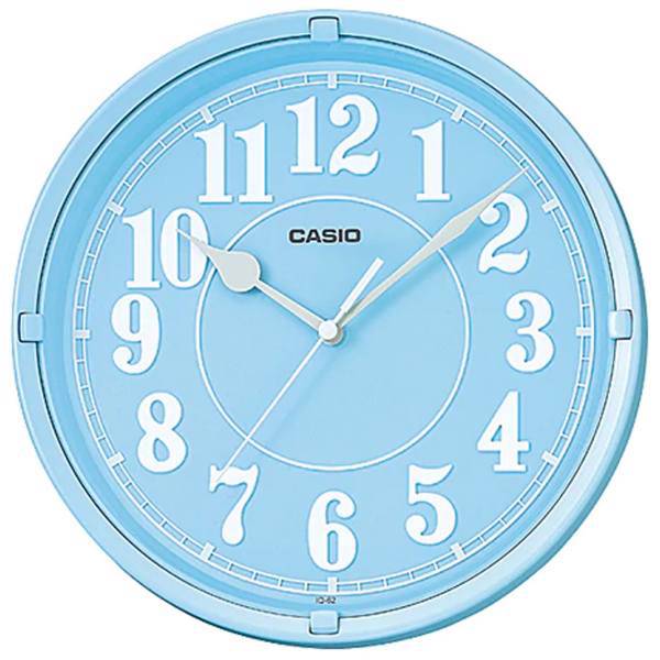 ساعت دیواری کاسیو مدل IQ-62، Casio IQ-62 Wall Clock