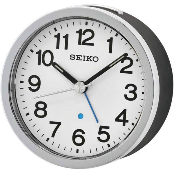 ساعت رومیزی سیکو مدل QHE138KL، Seiko QHE138KL Desktop Clock