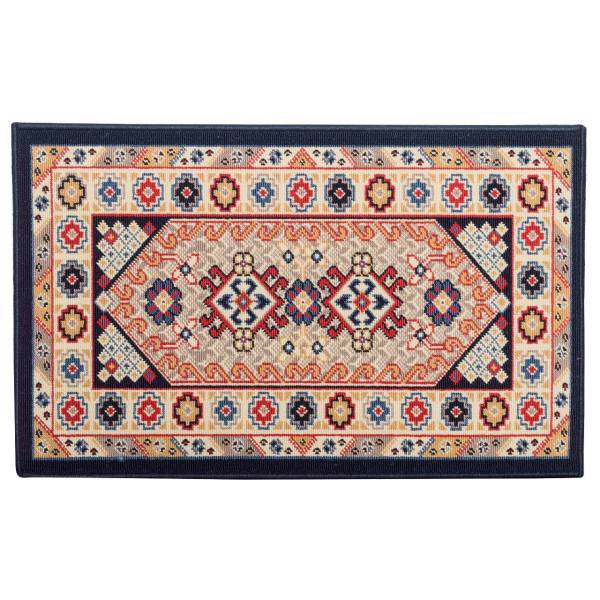 پادری گلیم ماشینی کویر مدل MT-KP212، Kavir MT-KP212 Machine Made Rugs