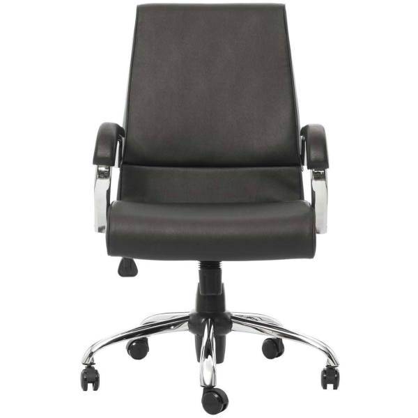 صندلی اداری چرمی راد سیستم مدل E404S، Rad System E404S Leather Chair