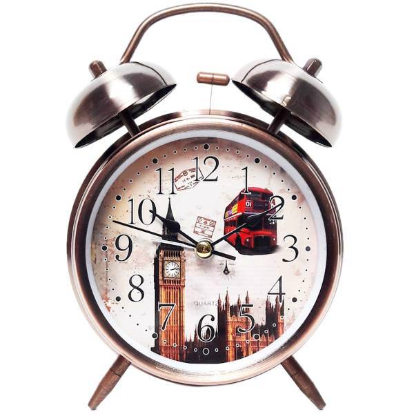 ساعت رومیزی مدل 668