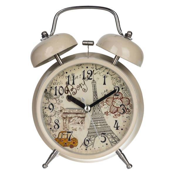 ساعت رومیزی کوارتز مدل D6، Quartz D6 Table Clock