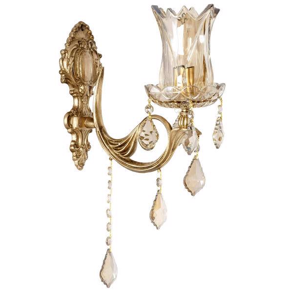 چراغ دیواری چشمه نور کد C2768/1W، Cheshmeh Noor C2768/1W Wall Lamp