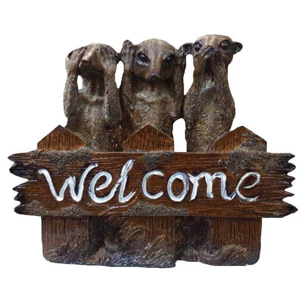 مجسمه رادین مدل خوشامد TWG-3030