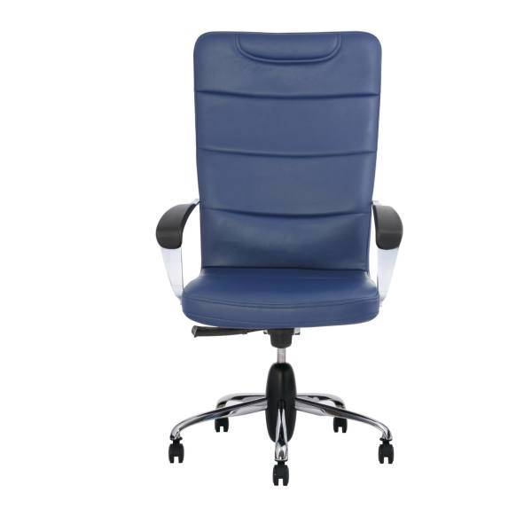 صندلی اداری نیلپر مدل SM803ei چرمی، Nilper SM803ei Leather Chair