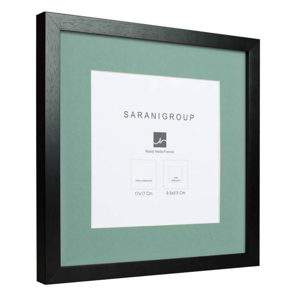 قاب عکس گروه سرانی مدل RMF-105BS سایز 10 × 10 سانتی متر، Sarani Group RMF-105BS 10 x 10 Cm HA Photo Frame