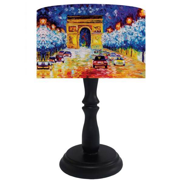 آباژور رومیزی رنس مدل A2-10124، Rence A2-10124 Table lamp