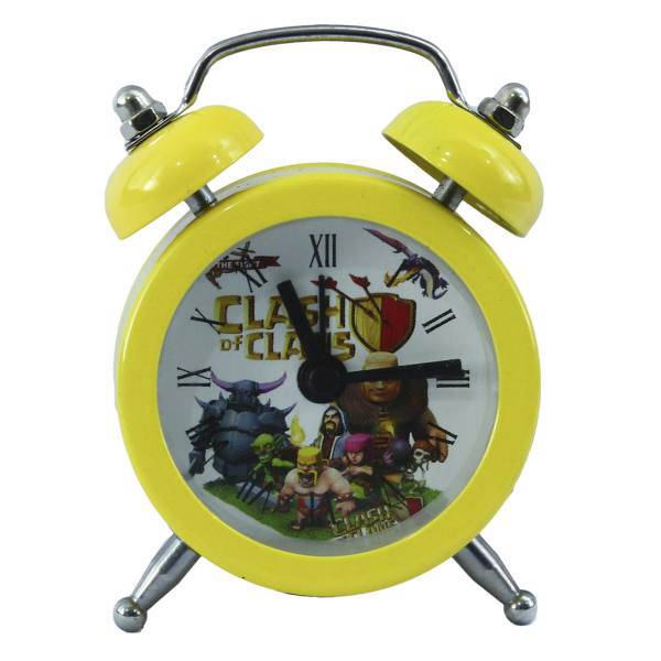 ساعت رومیزی شیانچی کد 10020027