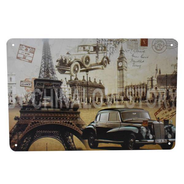 تابلو نوژا مدل France