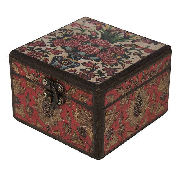 جعبه دکوری گره کد 1-5945، Gereh 5945-1 Decorative Box