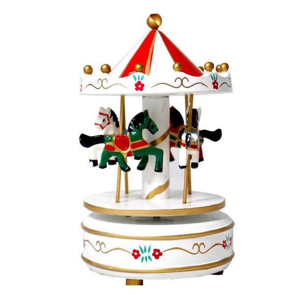 جعبه موزیکال ایرسا طرح Horse کد 3031، Irsa 3031 Horse Musical Box