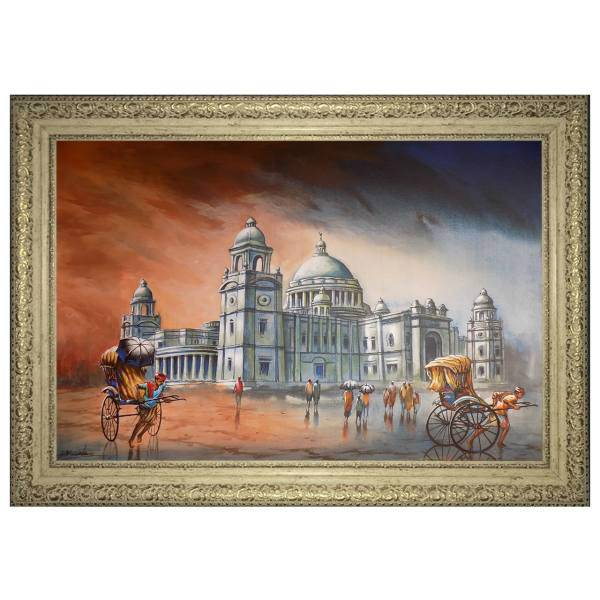 تابلو گالری هنری پیکاسو طرح لحظه ای