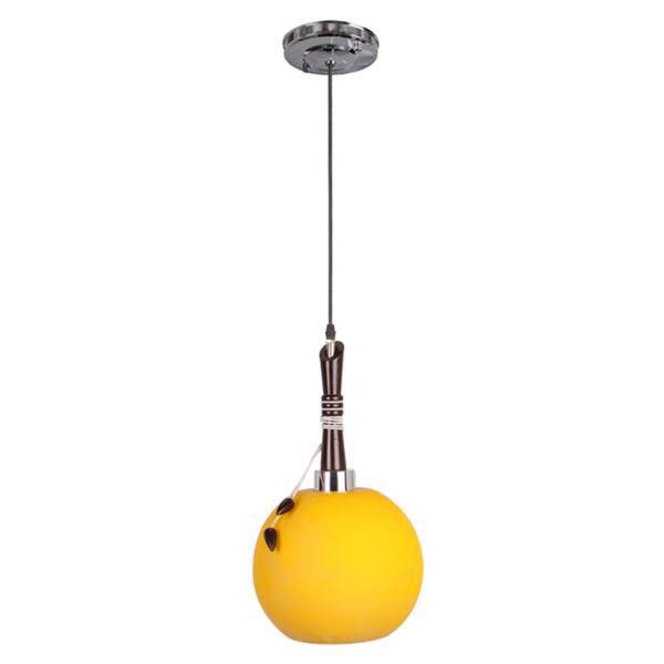 چراغ آویز تک شعله دیلایت کد 6079/1Yellow، Delight 6079/1Yellow One Branch Hanging Lamp